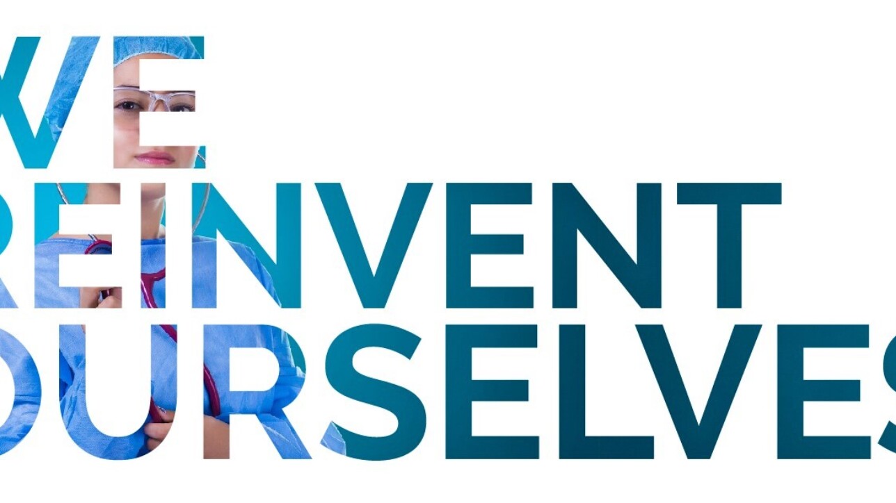 clinical research we reinvent ourselves